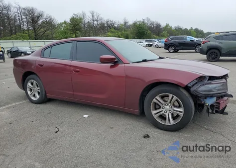 2020 Dodge Charger Sxt z USA, uszkodzony, nr VIN 2C3CDXBG3LH144215